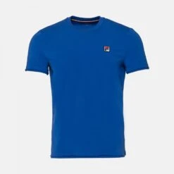 Fila Shirt Milan Blue