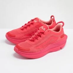 Fila Shocket Train Wmn Rouge-red -Fila Verkaufsgeschäft fila shocket train wmn rouge red 1715873 3567