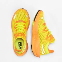 Fila Shocket Wmn Safety-yellow -Fila Verkaufsgeschäft fila shocket wmn safety yellow 1715870 2550