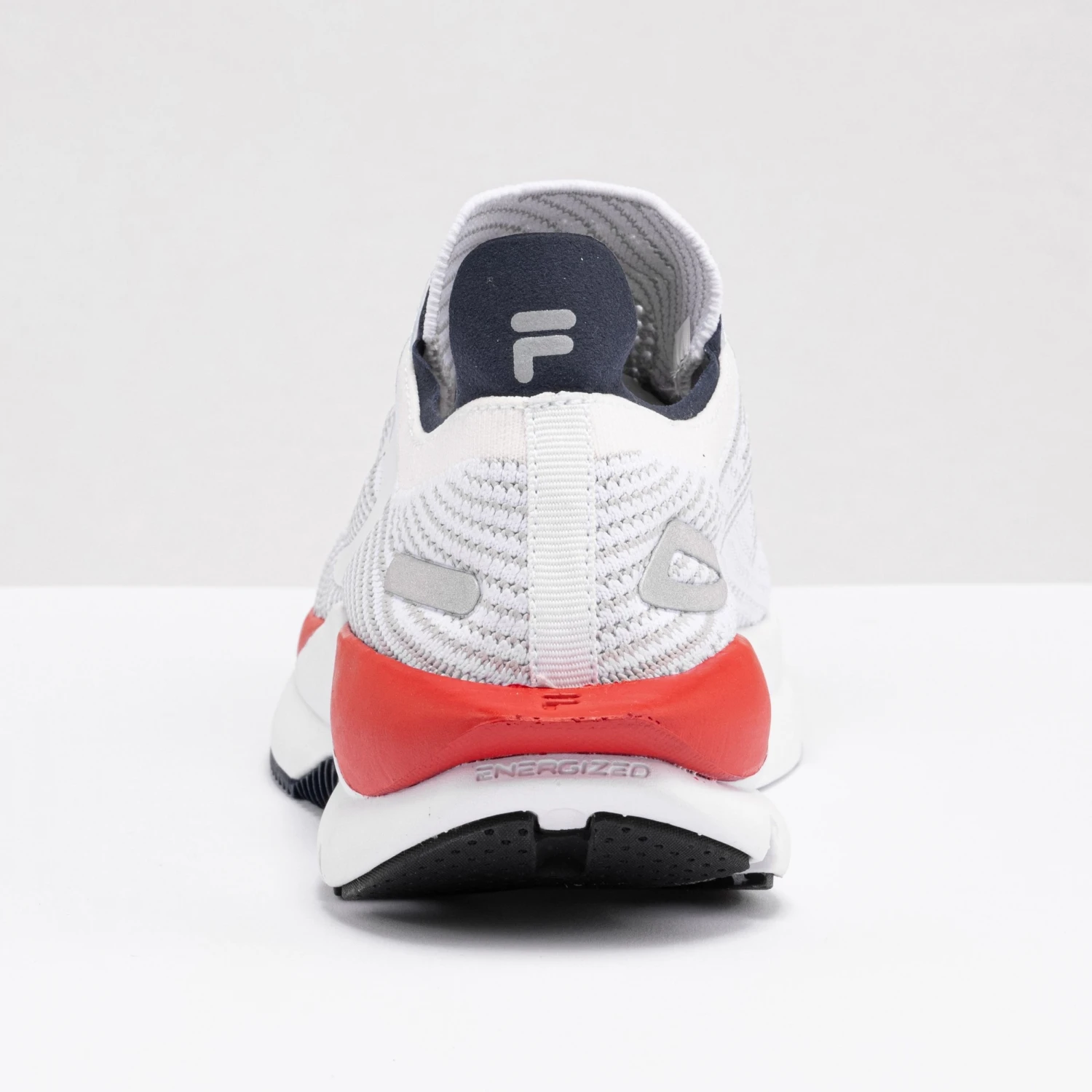 Fila Shocket Wmn White-red 4 Fila Shocket Wmn White-red – Bild 4