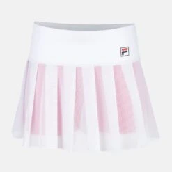 Fila Skort Jeanne White-pink