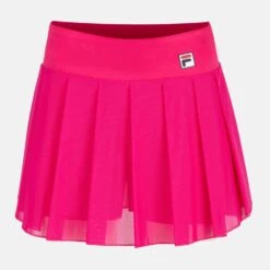 Fila Skort Julie Pink-peacock