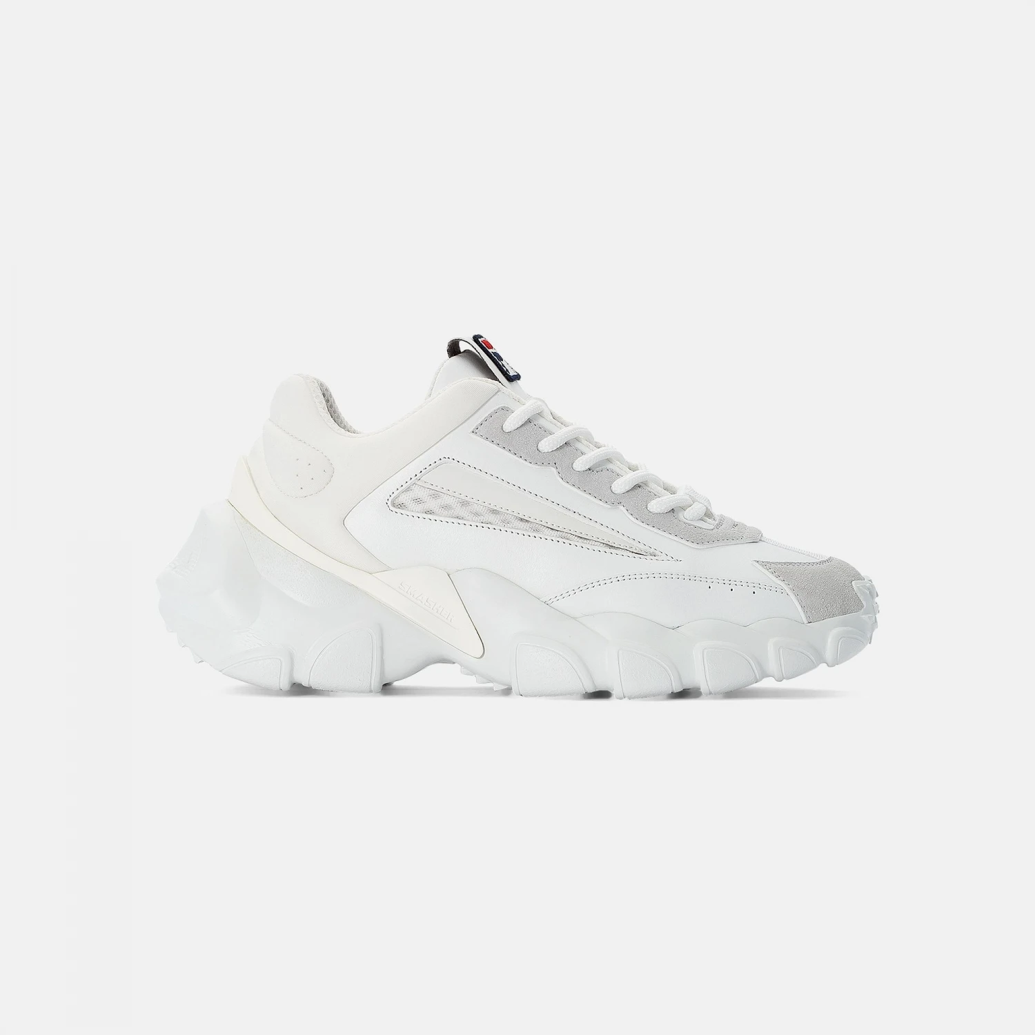 Fila Smasher Wmn White 1 Fila Smasher Wmn White