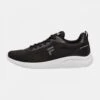 Fila Spitfire Wmn Black-white