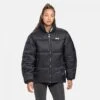 Fila Susi Puff Jacket Black