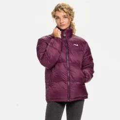 Fila Susi Puff Jacket Winterbloom