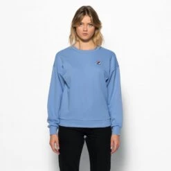 Fila Suzanna Crew Sweater Vista-blue