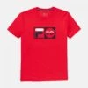 Fila T-Shirt Milo Red