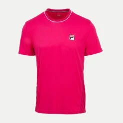 Fila T-Shirt Raphael Pink-peacock