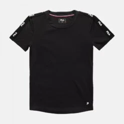 Fila T-Shirt Summer Black