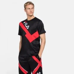 Fila Takumi Wrinkle Shirt