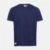 Fila Tanum AOP Pinstripe Tee Medieval-blue