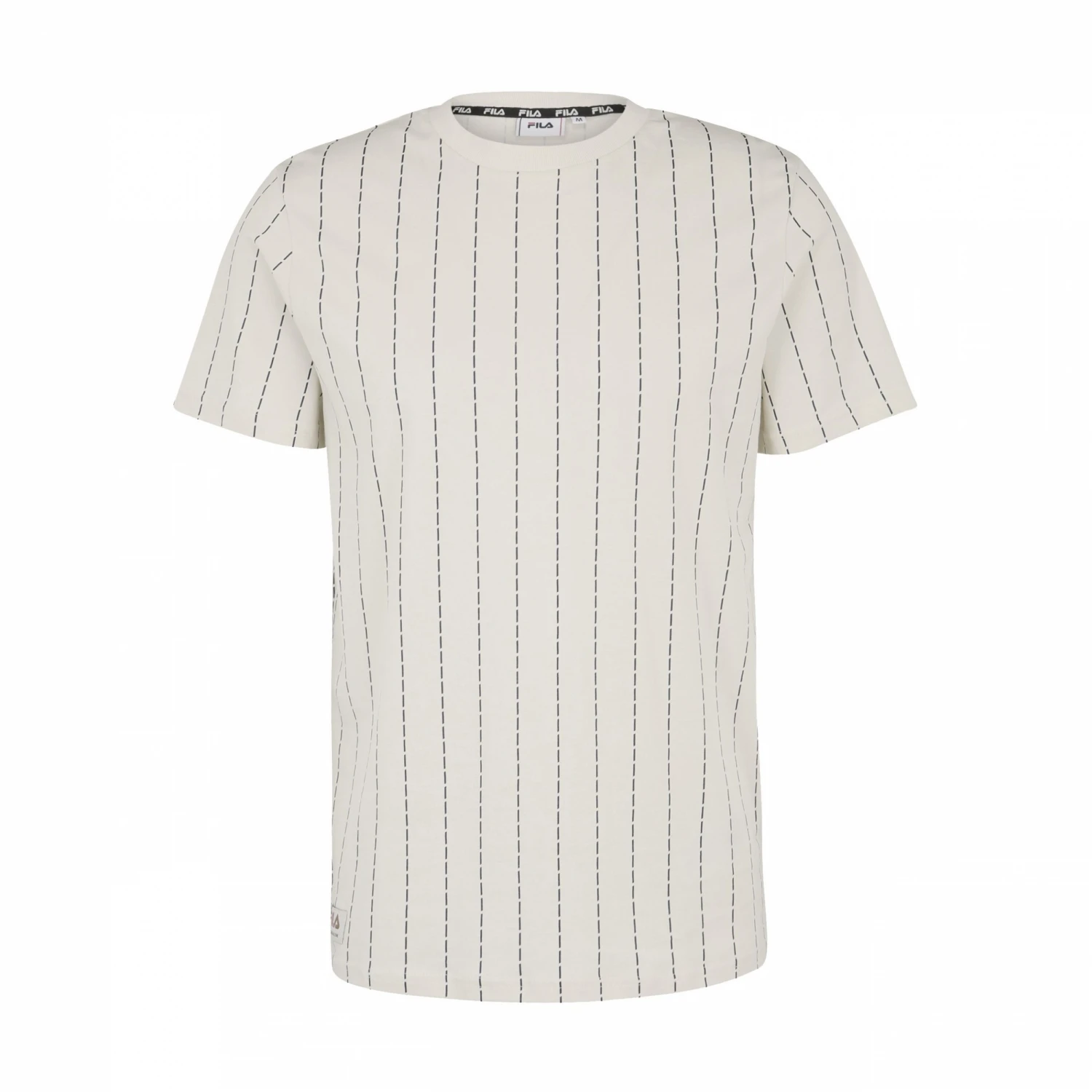 Fila Tanum AOP Pinstripe Tee Sweet-corn 4 Fila Tanum AOP Pinstripe Tee Sweet-corn – Bild 4