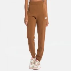 Fila Tarazona Knitted Pants Nuthatch
