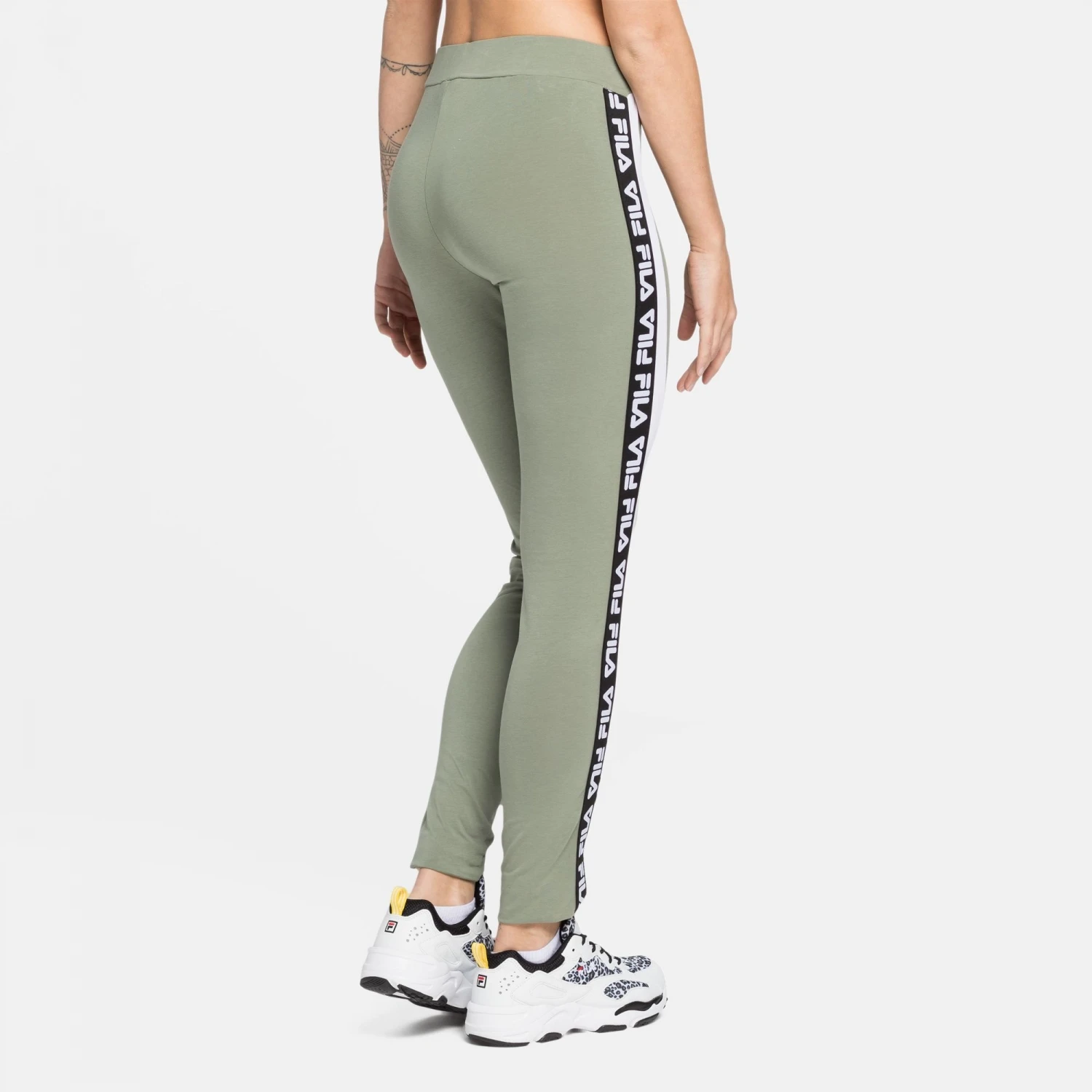 Fila Tasya Leggings 2 Fila Tasya Leggings – Bild 2