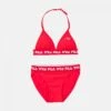 Fila Teens Girls Finja Taped Bikini Red