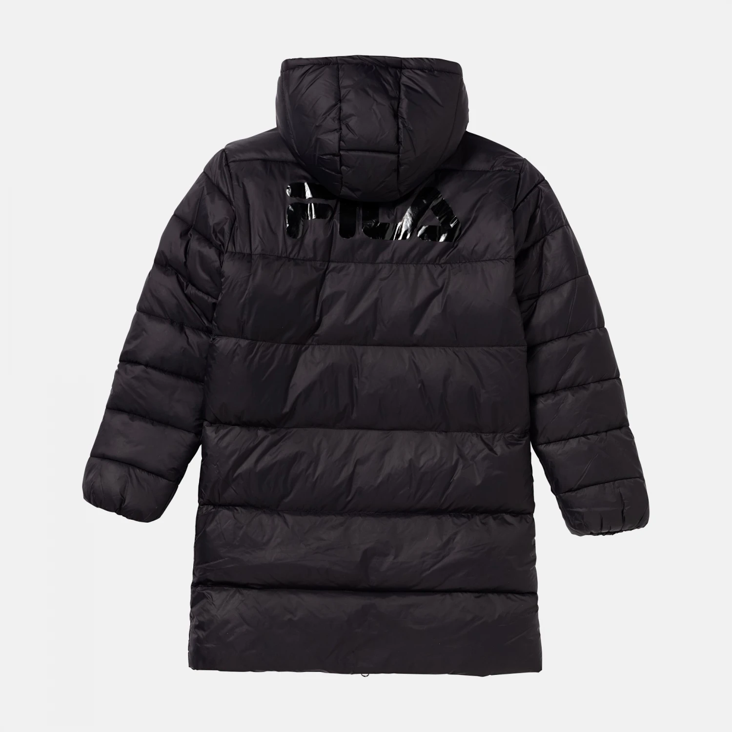 Fila Teens Girls Lillian Hooded Puff Short Coat 2 Fila Teens Girls Lillian Hooded Puff Short Coat – Bild 2