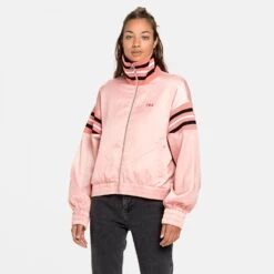 Fila Telly Satin Jacket