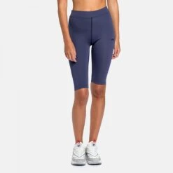 Fila Tendai Short Leggings Crown-blue
