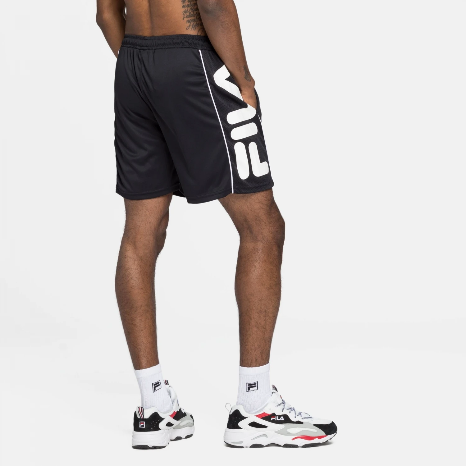 Fila Teritus Shorts 2 Fila Teritus Shorts – Bild 2