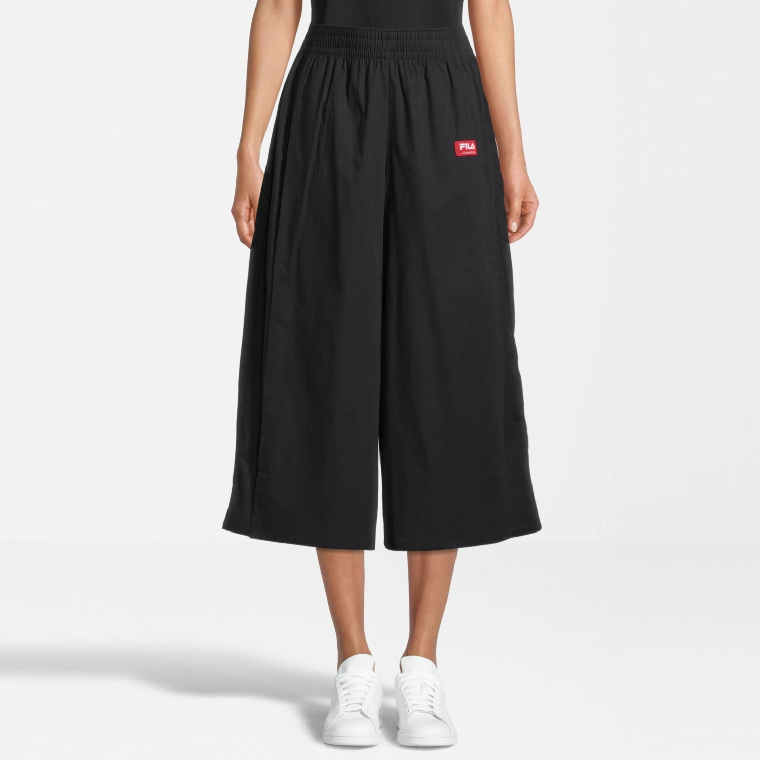 Fila Terme Culotte Pants Black-beauty 1 Fila Terme Culotte Pants Black-beauty