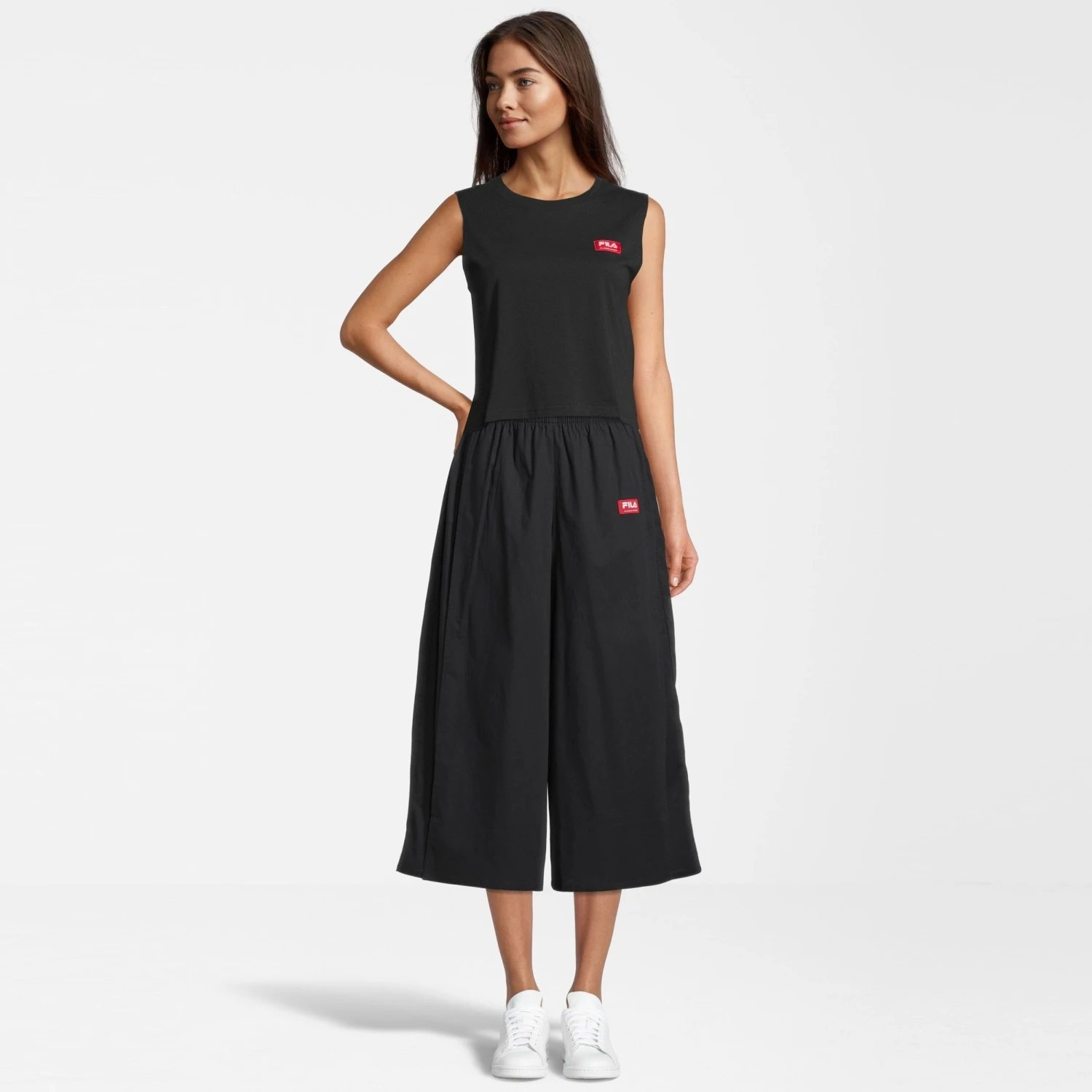 Fila Terme Culotte Pants Black-beauty 3 Fila Terme Culotte Pants Black-beauty – Bild 3