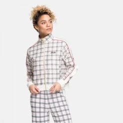 Fila Tevy AOP Track Jacket