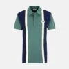 Fila Theres Blocked Polo Shirt