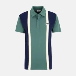 Fila Theres Blocked Polo Shirt