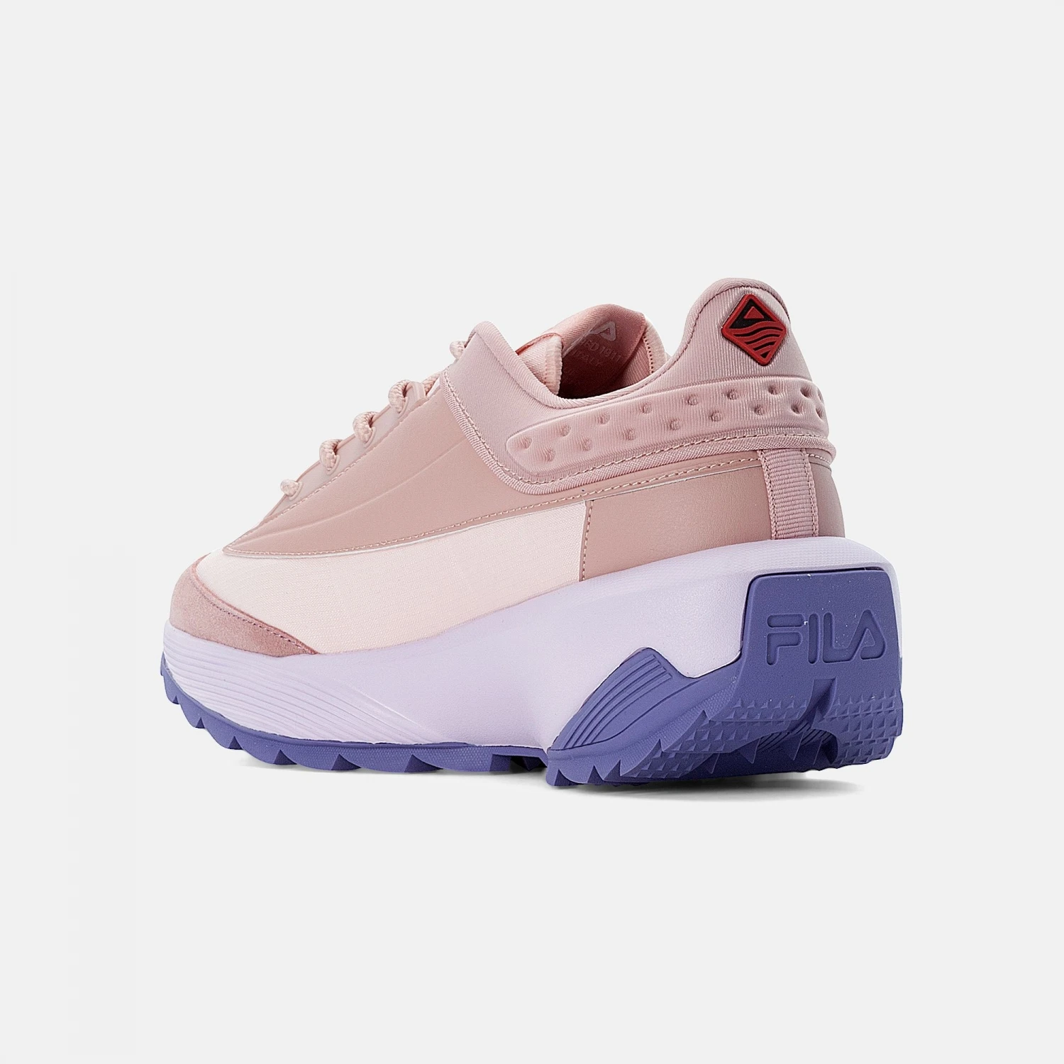 Fila Throcket Wmn Pale-mauve 3 Fila Throcket Wmn Pale-mauve – Bild 3