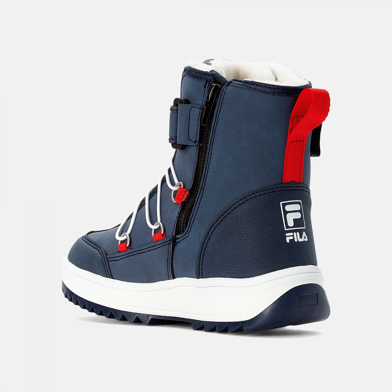 Fila Tiger WP Kids Navy 3 Fila Tiger WP Kids Navy – Bild 3