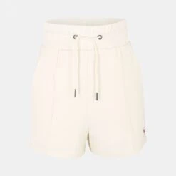 Fila Todi High Waist Shorts Sweet-corn -Fila Verkaufsgeschäft fila todi high waist shorts sweet c 6441812 4162