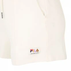 Fila Todi High Waist Shorts Sweet-corn -Fila Verkaufsgeschäft fila todi high waist shorts sweet c 6441812 5164