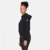 Fila Tortola Hood Jacket Black-beauty