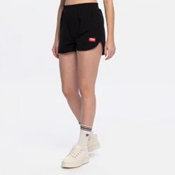 Fila Toulon Shorts Black-beauty