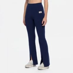 Fila Triani Flare Pants With Slit