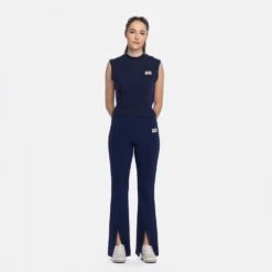 Fila Triani Flare Pants With Slit -Fila Verkaufsgeschäft fila triani flare pants with slit 6441829 3797