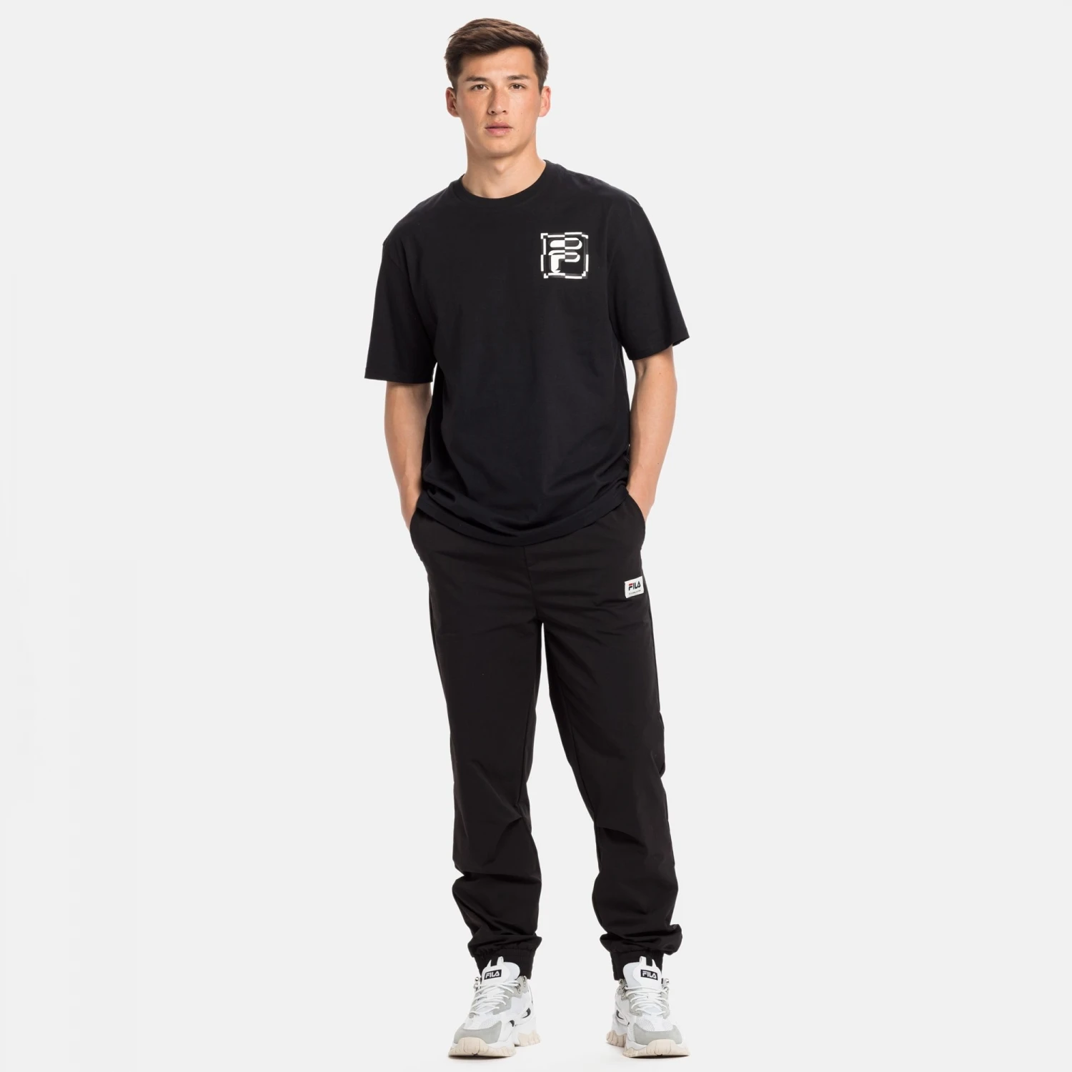 Fila Turgutlu Boxy Tee 3 Fila Turgutlu Boxy Tee – Bild 3