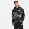 Fila Turnhout AOP Oversized Hoody