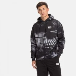 Fila Turnhout AOP Oversized Hoody