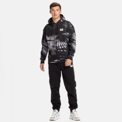 Fila Turnhout AOP Oversized Hoody -Fila Verkaufsgeschäft fila turnhout aop oversized hoody 6450907 3161