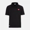 Fila Tutak Polo Shirt Black-beauty