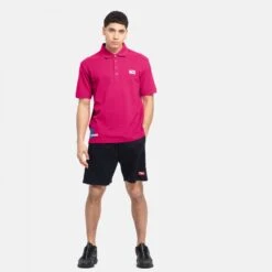 Fila Tutak Polo Shirt Pink-peacock -Fila Verkaufsgeschäft fila tutak polo shirt pink peacock 6450821 3127