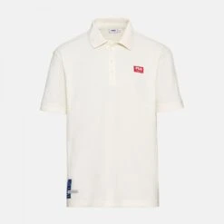 Fila Tutak Polo Shirt Sweet-corn