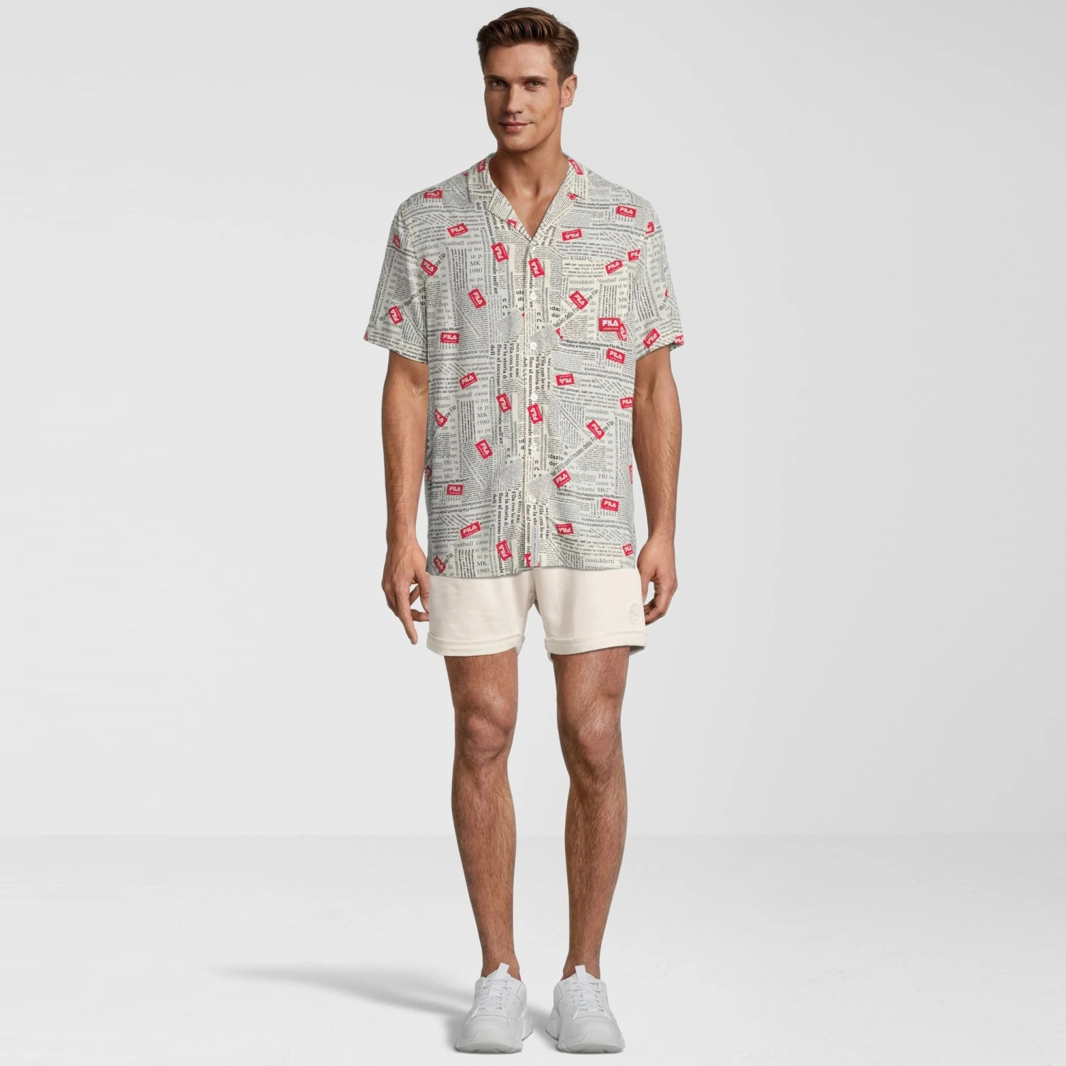 Fila Tutin AOP Resort Shirt 3 Fila Tutin AOP Resort Shirt – Bild 3