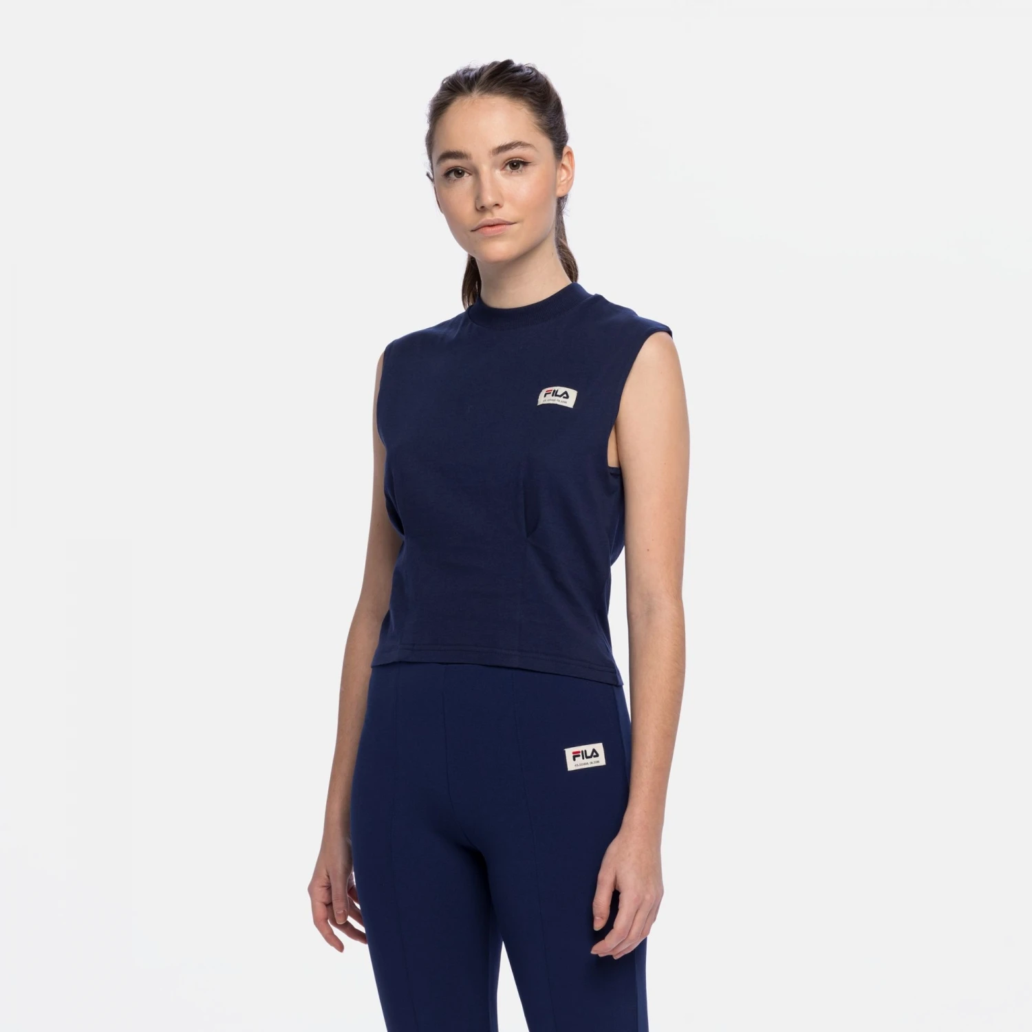 Fila Tuzla Cropped Top 1 Fila Tuzla Cropped Top