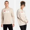 Fila Unisex Classic Pure Crew Sweat