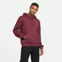 Fila Victor Hoody Bordeaux