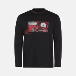 Fila VR46 C15 Longsleeve Black