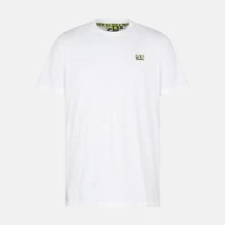Fila VR46 C16 Small Logo Tee